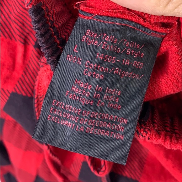 At The Buzzer Pajama Pants - Picture 6 of 6